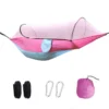 Light blue pink