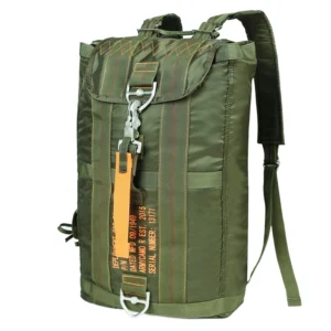 Durable All-purpose Backpack Lightweight Carryall Parachute Bag For Outdoor Hunting Trips Hiking School Carry Adventures
