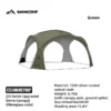 Fiberglass Green