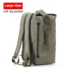 Up Large Army green