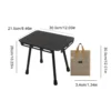 Table and Bag