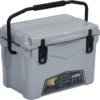 35 Quart grey
