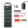 Green 1.8KG Left