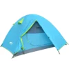 3 person blue