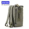 Up Small Army green