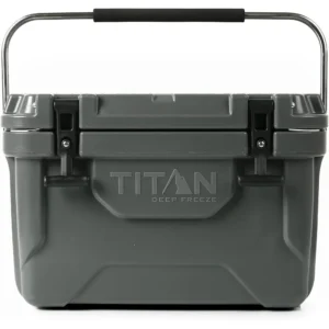 Hard Ice Chest Cooler Roto Molded Microban Antimicrobial Anti Bear Resistant Deep Freeze Insulation Camping Tailgating Fishing